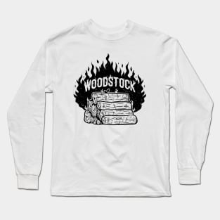 Woodstock Long Sleeve T-Shirt